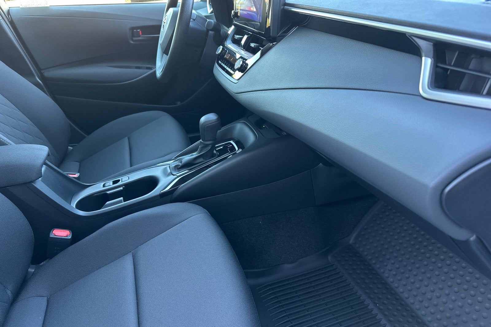 2027 Toyota Corolla LE