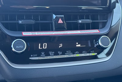 2027 Toyota Corolla LE