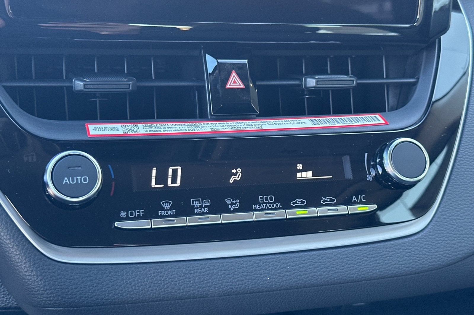 2027 Toyota Corolla LE