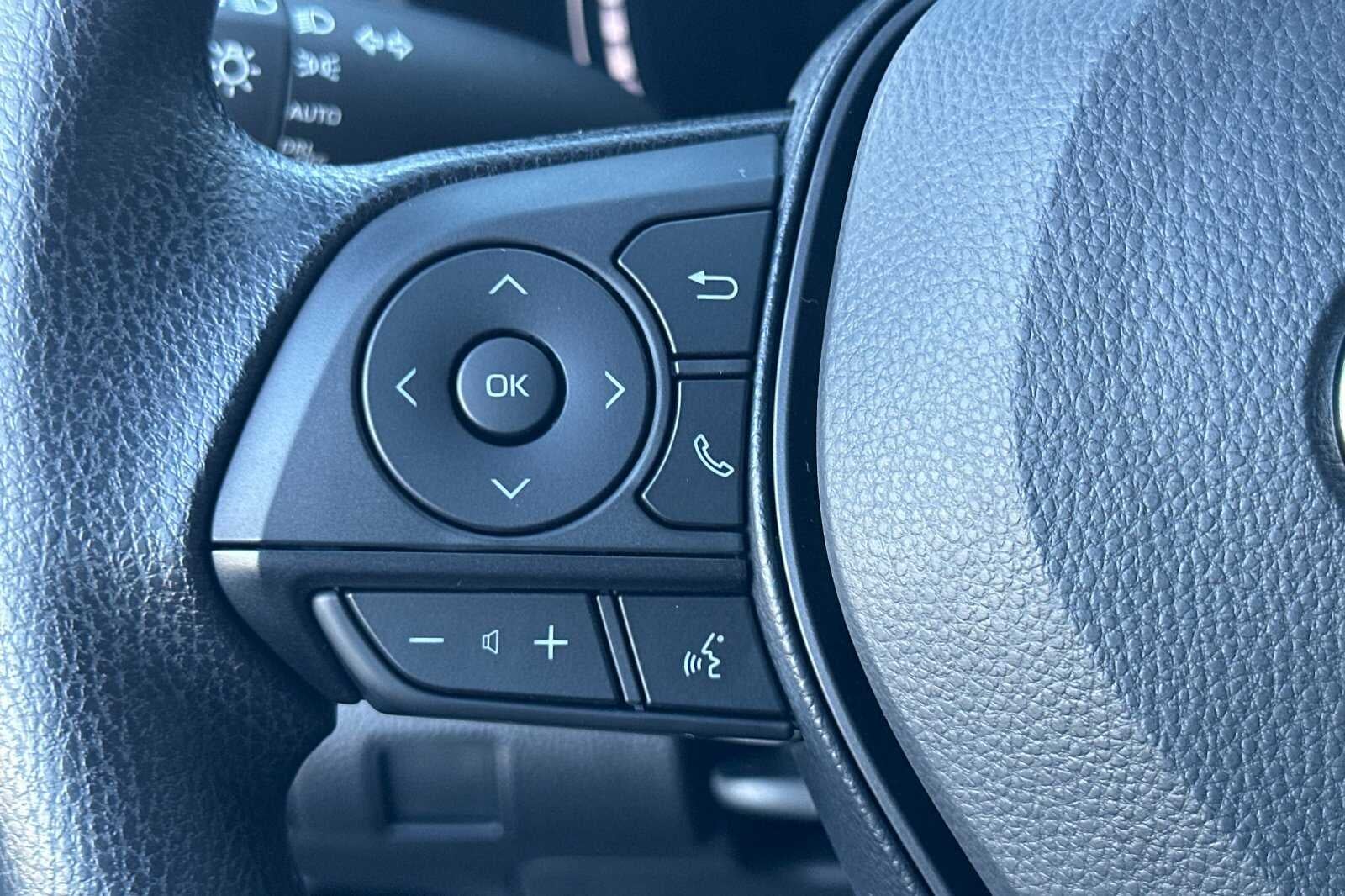 2027 Toyota Corolla LE