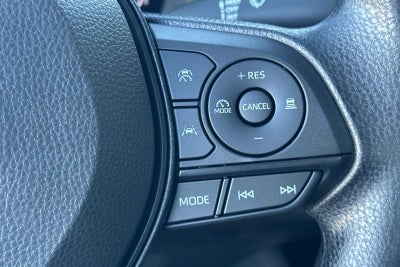 2027 Toyota Corolla LE