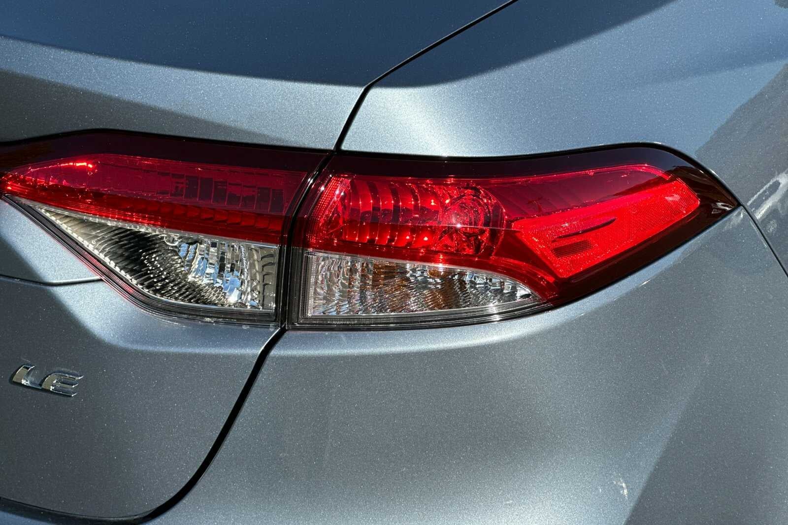 2027 Toyota Corolla LE