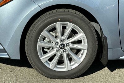 2027 Toyota Corolla LE