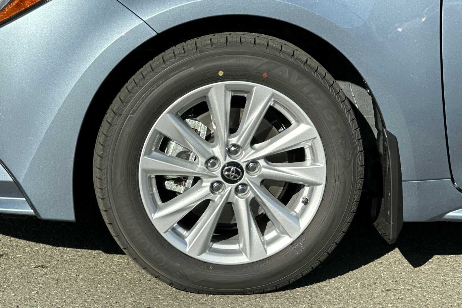 2027 Toyota Corolla LE