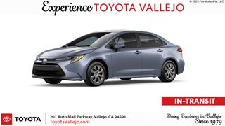 2027 Toyota Corolla LE