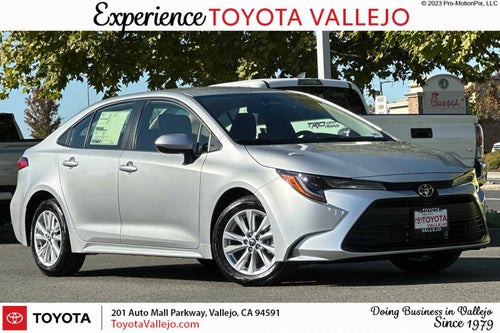 2027 Toyota Corolla LE