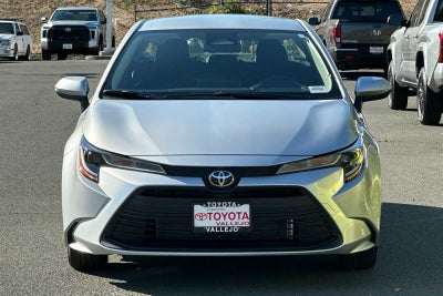 2027 Toyota Corolla LE