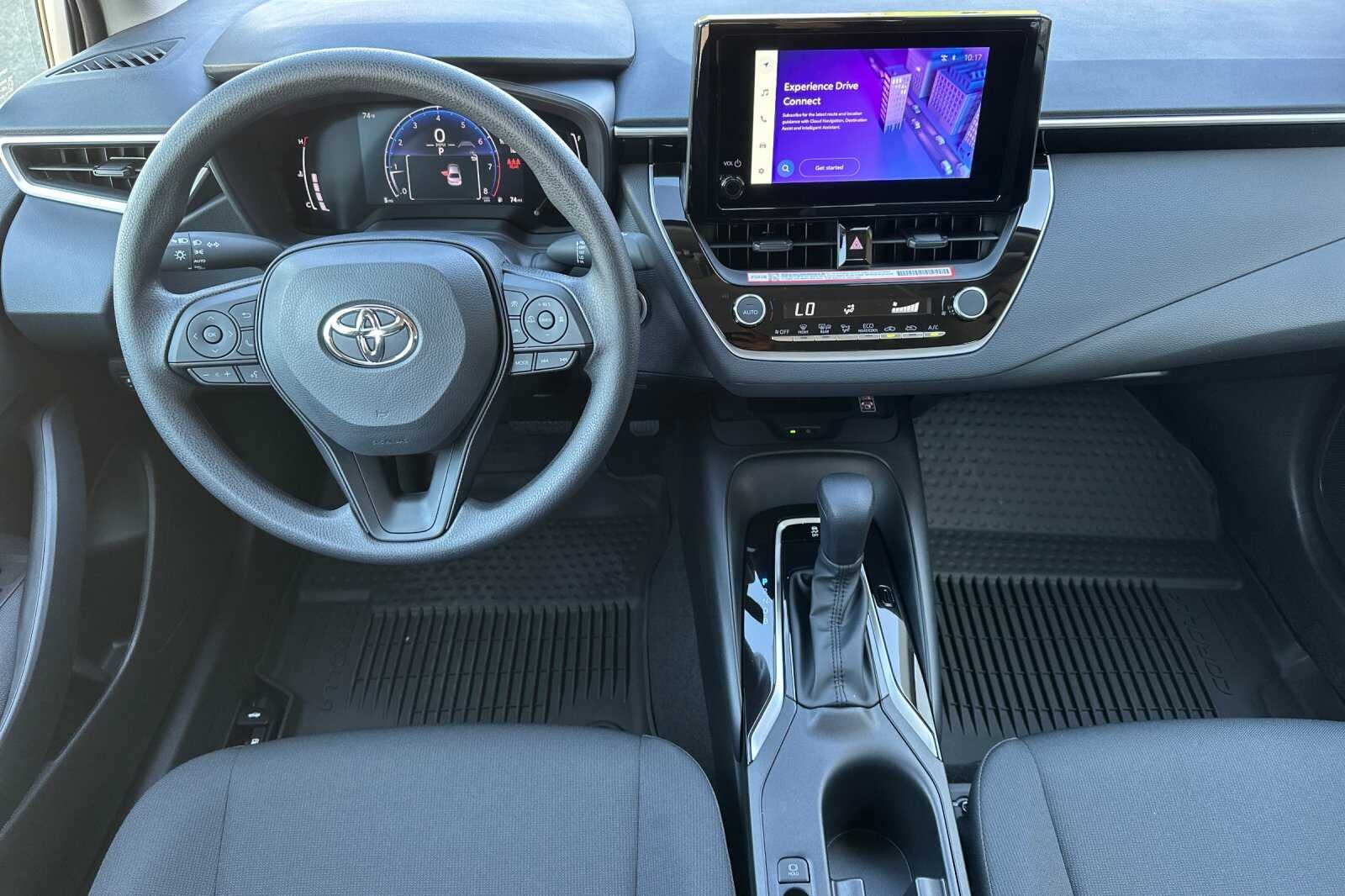 2027 Toyota Corolla LE