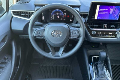 2027 Toyota Corolla LE