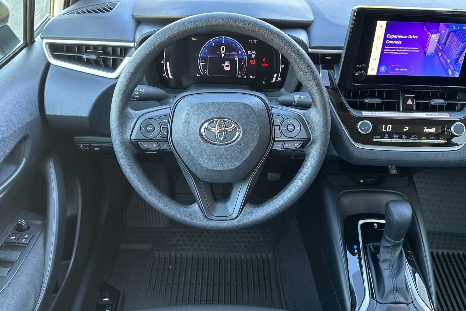2027 Toyota Corolla LE