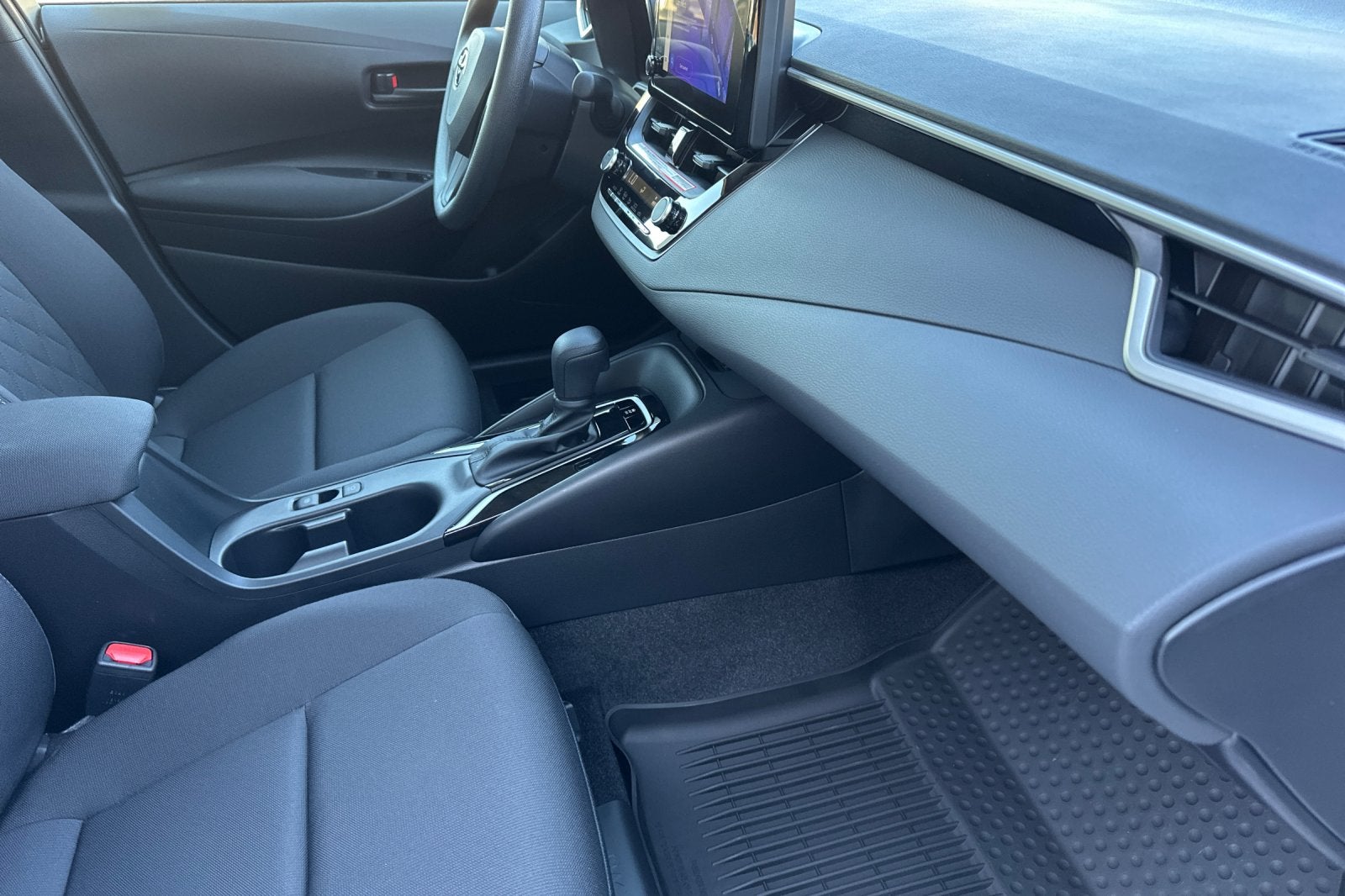 2027 Toyota Corolla LE