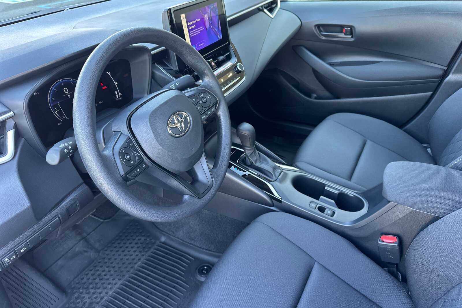 2027 Toyota Corolla LE