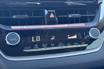 2027 Toyota Corolla LE