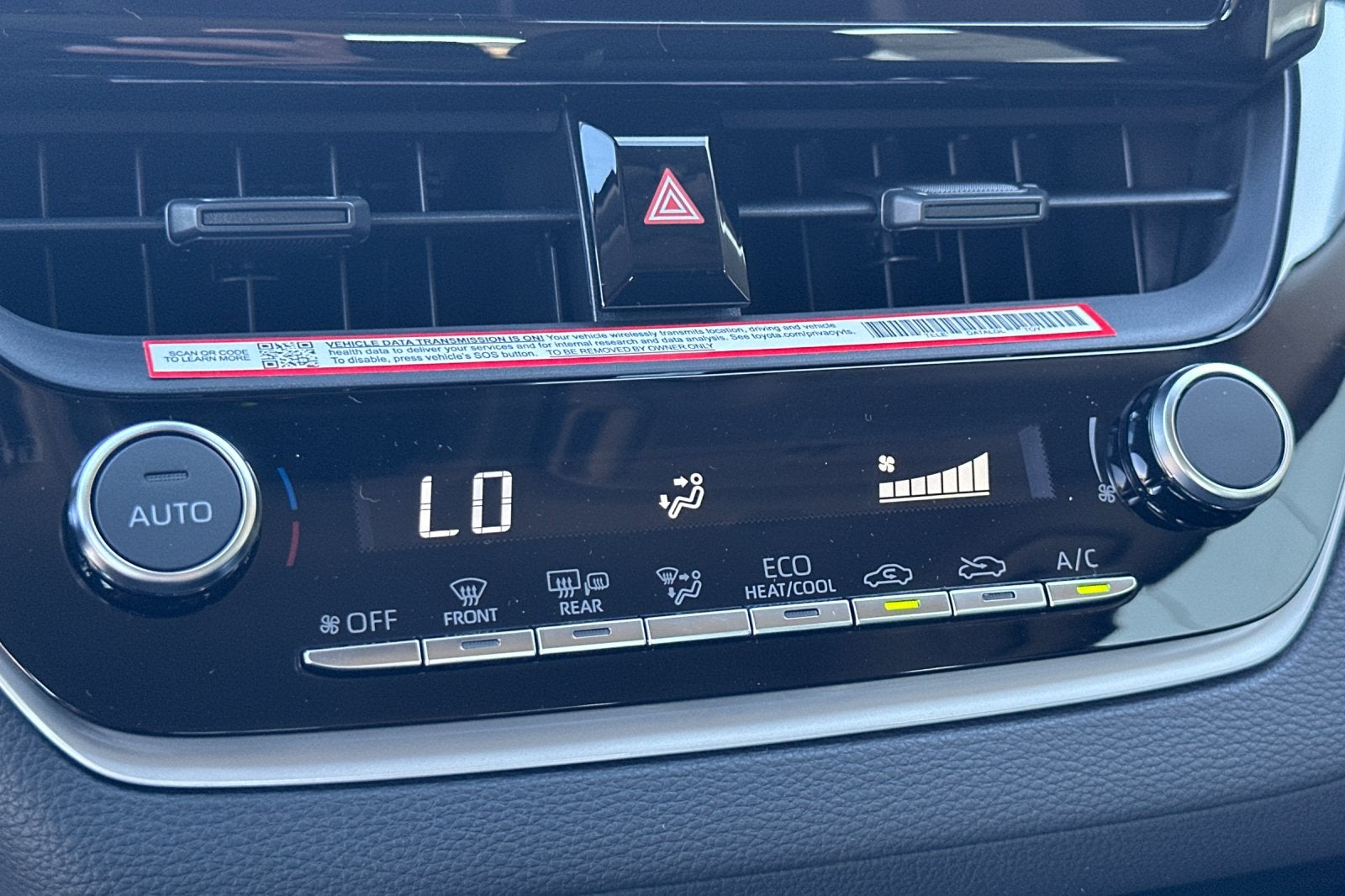 2027 Toyota Corolla LE