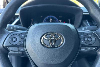 2027 Toyota Corolla LE