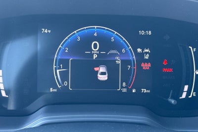 2027 Toyota Corolla LE
