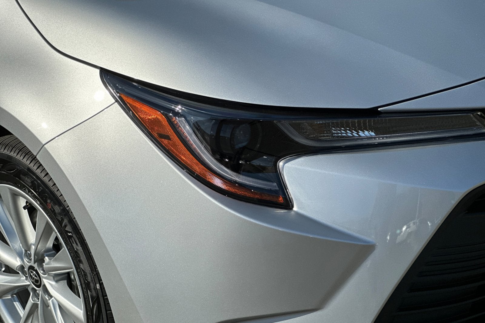 2027 Toyota Corolla LE