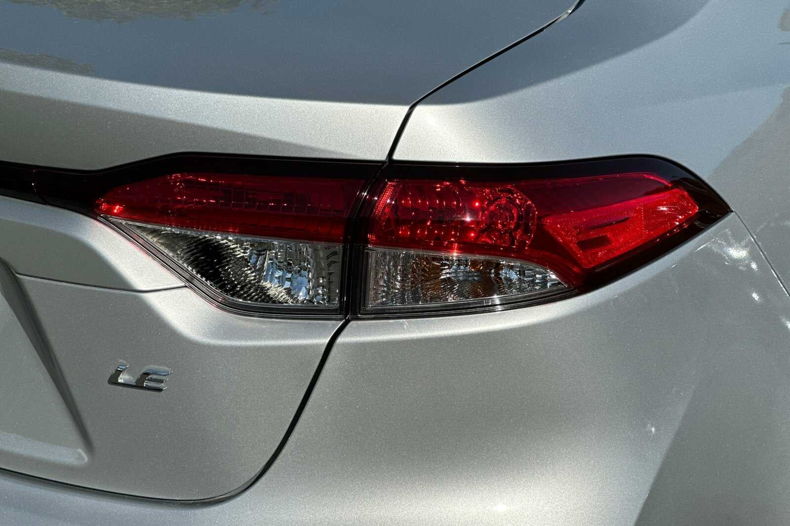 2027 Toyota Corolla LE