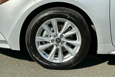 2027 Toyota Corolla LE