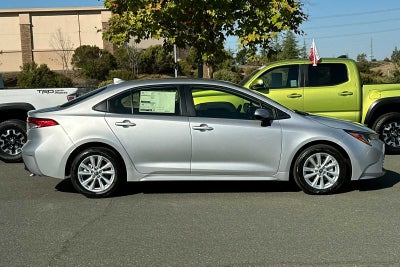 2027 Toyota Corolla LE