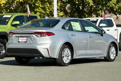 2027 Toyota Corolla LE