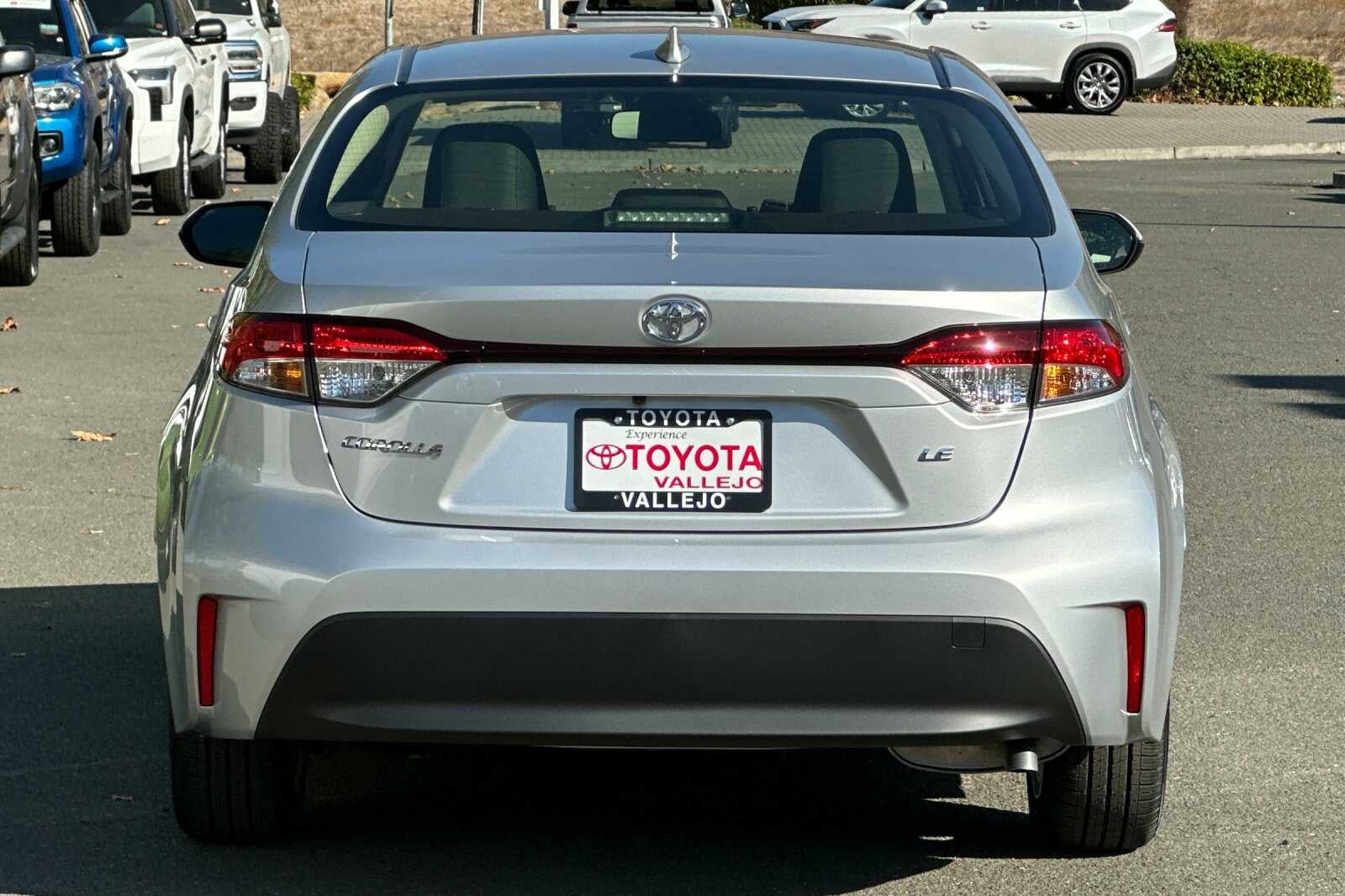 2027 Toyota Corolla LE