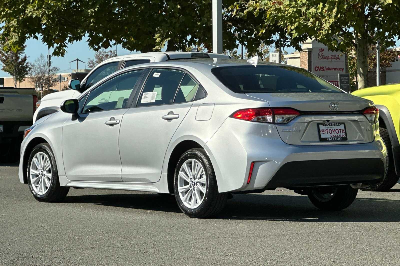 2027 Toyota Corolla LE