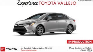 2027 Toyota Corolla LE
