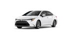 2027 Toyota Corolla LE