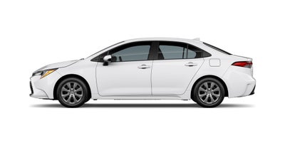 2027 Toyota Corolla LE