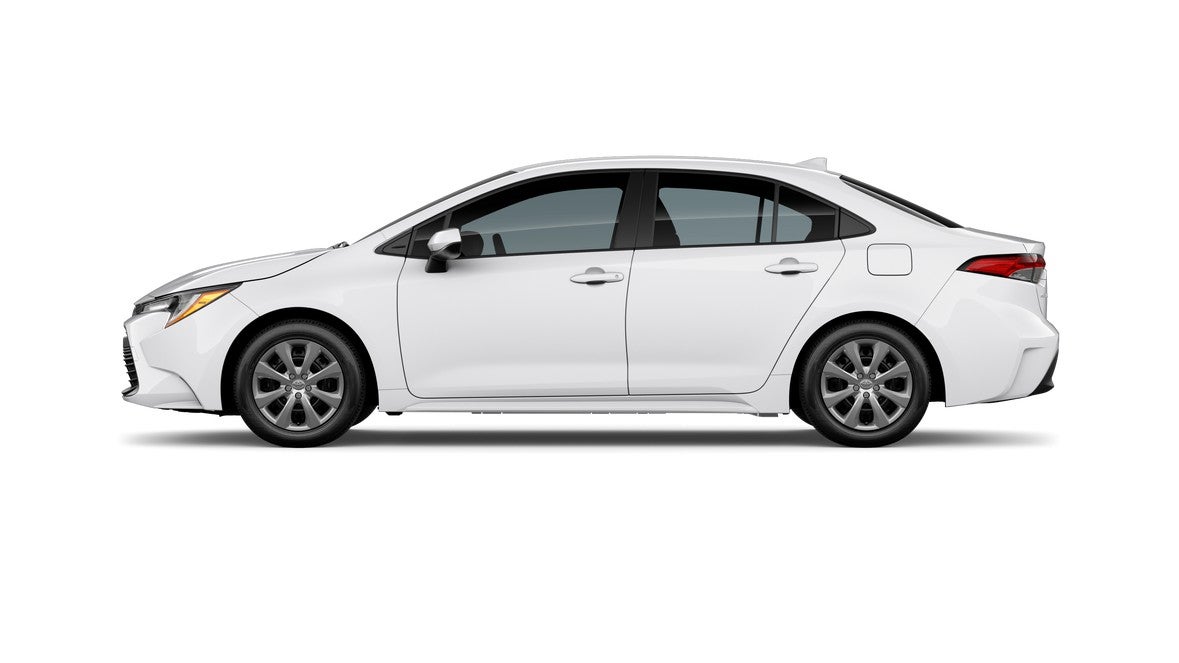 2027 Toyota Corolla LE