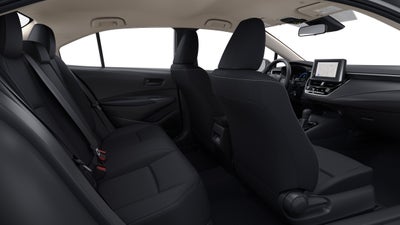 2027 Toyota Corolla LE