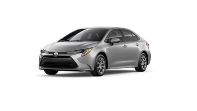 2027 Toyota Corolla LE