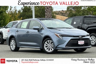 2026 Toyota Corolla Hybrid XLE