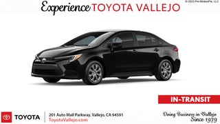 2027 Toyota Corolla Hybrid LE