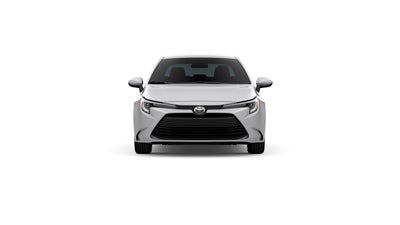 2027 Toyota Corolla Hybrid LE