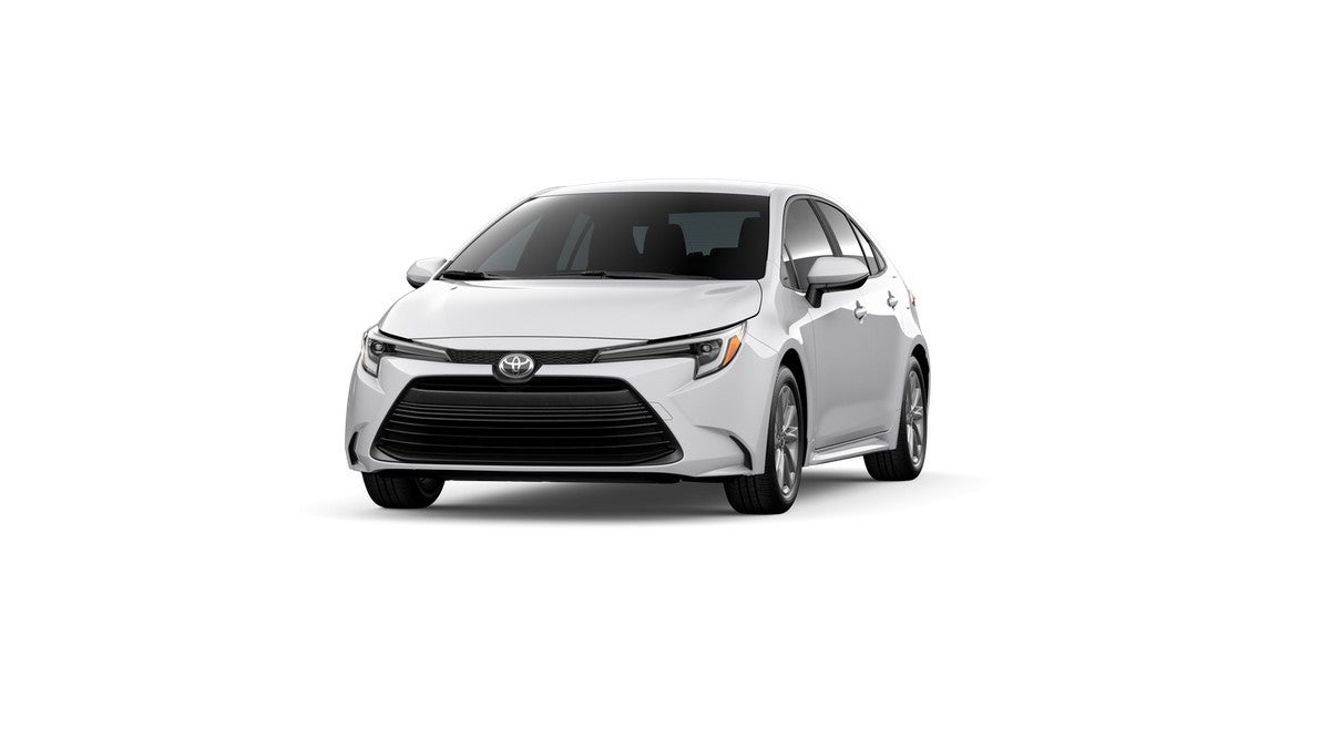 2027 Toyota Corolla Hybrid LE