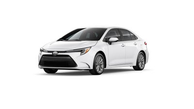 2027 Toyota Corolla Hybrid LE
