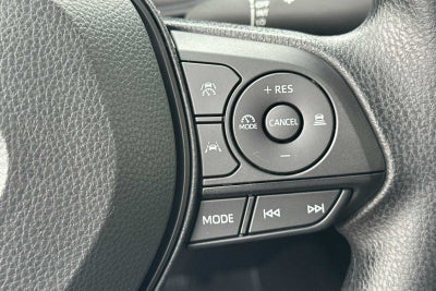 2027 Toyota Corolla Hybrid LE