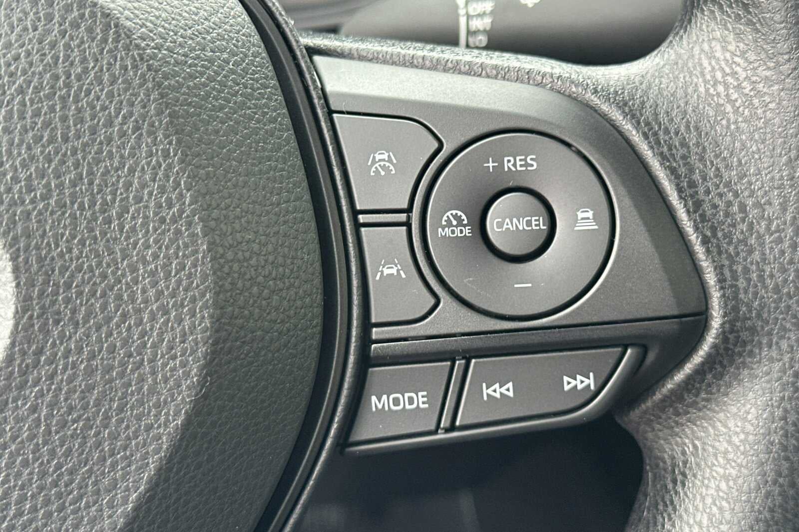 2027 Toyota Corolla Hybrid LE