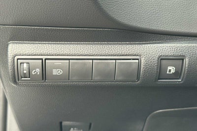 2027 Toyota Corolla Hybrid LE