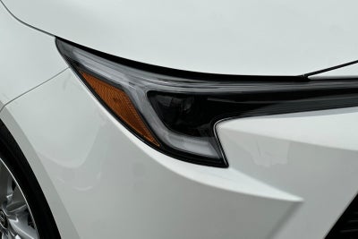 2027 Toyota Corolla Hybrid LE