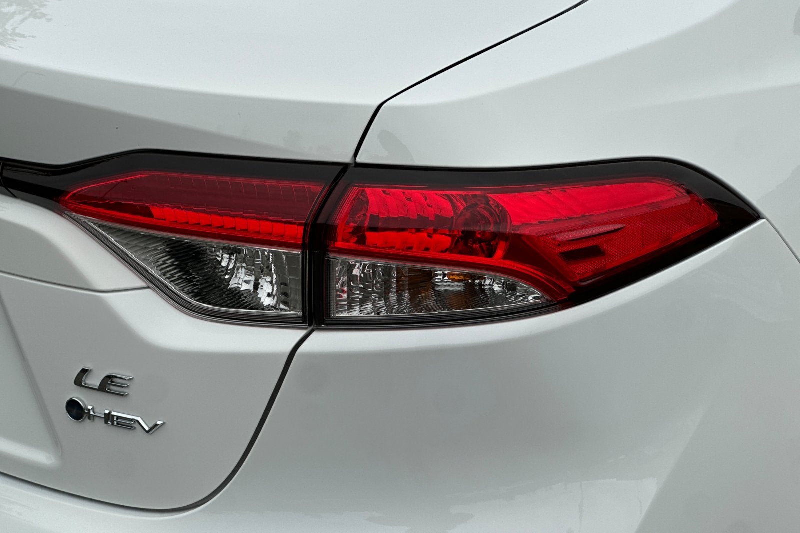 2027 Toyota Corolla Hybrid LE