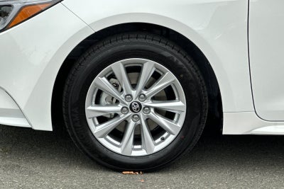 2027 Toyota Corolla Hybrid LE