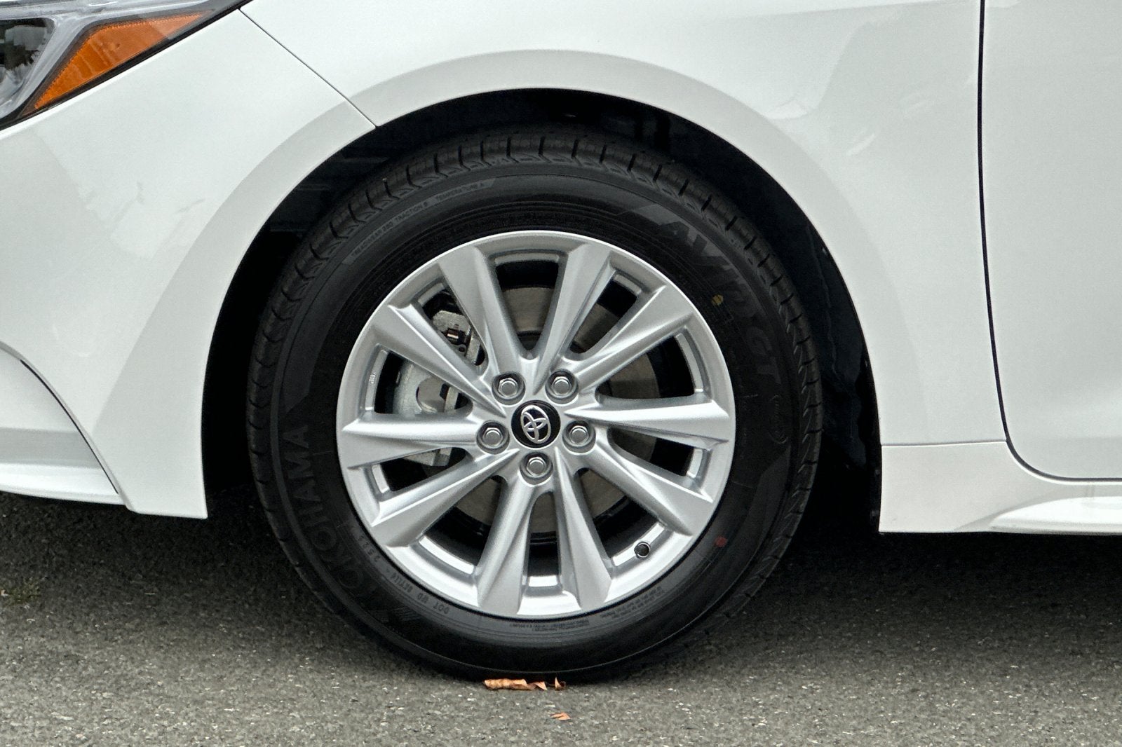 2027 Toyota Corolla Hybrid LE