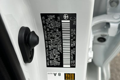 2027 Toyota Corolla Hybrid LE