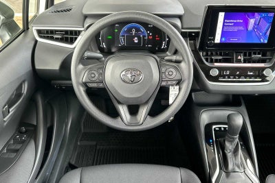 2026 Toyota Corolla Hybrid LE