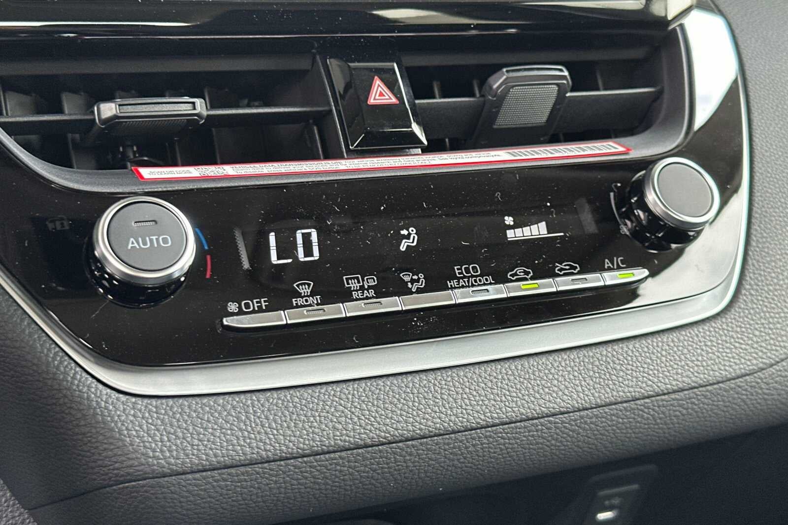 2026 Toyota Corolla Hybrid LE