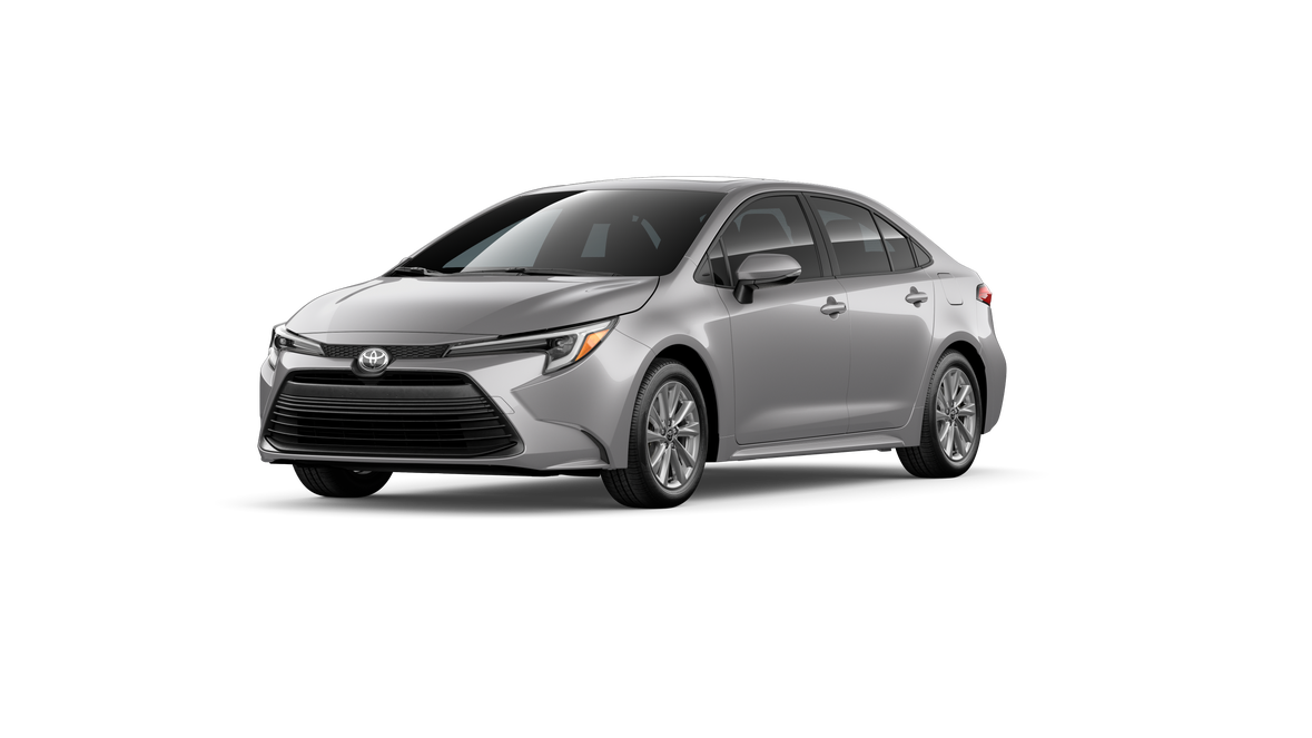 2026 Toyota Corolla's photo