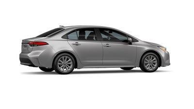 2026 Toyota Corolla Hybrid XLE